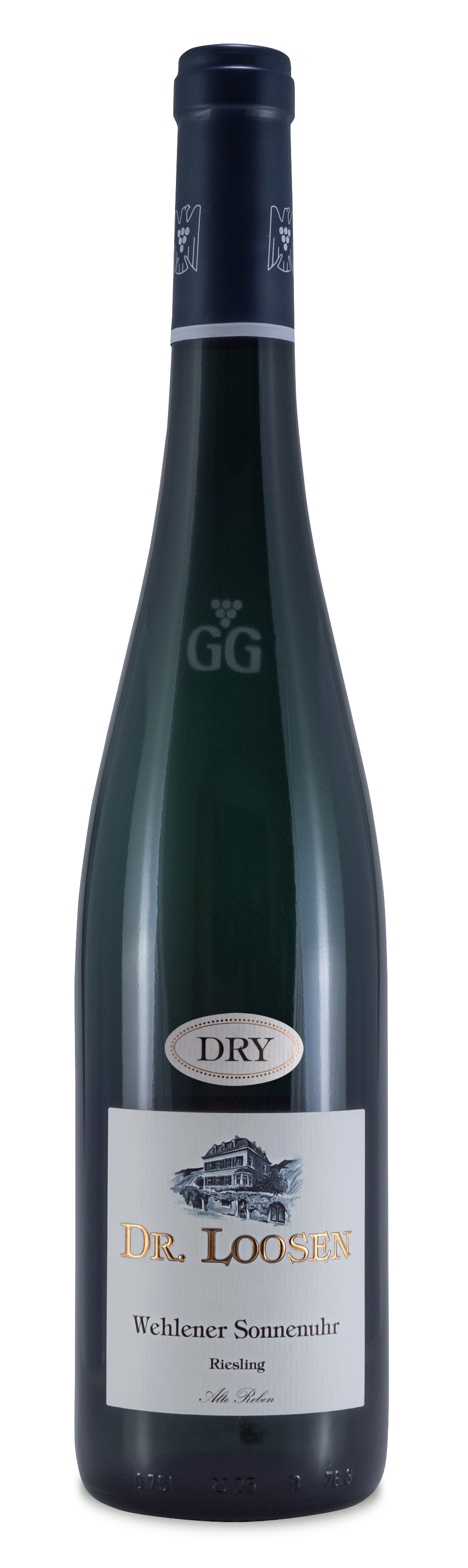 Wehlener Sonnenuhr Riesling GG Alte Reben Vinunic